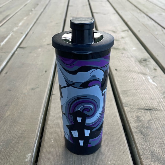 Tupperware Halloween Spooktacular Witch 16oz Travel Tumbler with Lid - Picture 11 of 13